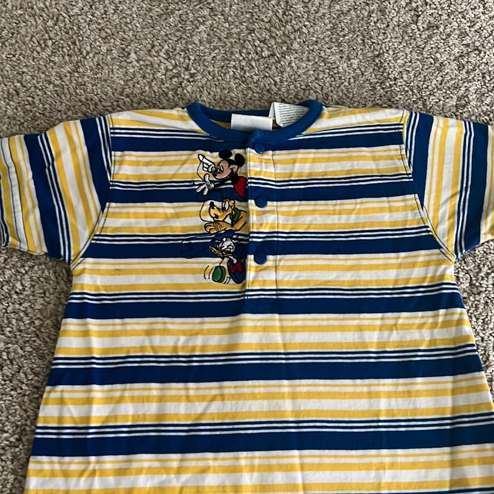 12 month Disney jumper